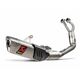 AKRAPOVIC RACING LINE ΟΛΌΣΩΜΗ ΕΞΆΤΜΙΣΗ YAMAHA YZF R7 2022-2024 TITANIUM