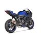 AKRAPOVIC RACING LINE ΟΛΌΣΩΜΗ ΕΞΆΤΜΙΣΗ YAMAHA YZF R7 2022-2024 TITANIUM