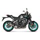 AKRAPOVIC RACING LINE ΟΛΌΣΩΜΗ ΕΞΆΤΜΙΣΗ YAMAHA MT 09 2024-2025 TITANIUM