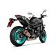 AKRAPOVIC RACING LINE ΟΛΌΣΩΜΗ ΕΞΆΤΜΙΣΗ YAMAHA MT 09 2024-2025 TITANIUM