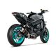 AKRAPOVIC RACING LINE ΟΛΌΣΩΜΗ ΕΞΆΤΜΙΣΗ YAMAHA MT 09 2024 CARBON