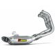 AKRAPOVIC RACING LINE ΟΛΌΣΩΜΗ ΕΞΆΤΜΙΣΗ YAMAHA MT 09 2014-2016 TITANIUM