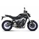 AKRAPOVIC RACING LINE ΟΛΌΣΩΜΗ ΕΞΆΤΜΙΣΗ YAMAHA MT 09 2014-2016 TITANIUM