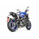 AKRAPOVIC RACING LINE ΟΛΌΣΩΜΗ ΕΞΆΤΜΙΣΗ YAMAHA MT 09 2017-2020 TITANIUM