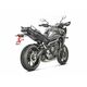 AKRAPOVIC RACING LINE ΟΛΌΣΩΜΗ ΕΞΆΤΜΙΣΗ YAMAHA MT 09 2017-2020 TITANIUM