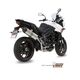 MIVV OVAL ΤΕΛΙΚΌ ΕΞΆΤΜΙΣΗΣ TRIUMPH TIGER 1050 SPORT 2013-2016 TITANIUM