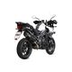 MIVV SPEED EDGE ΤΕΛΙΚΌ ΕΞΆΤΜΙΣΗΣ TRIUMPH TIGER 1200 2016-2020 BLACK