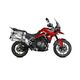 MIVV OVAL ΤΕΛΙΚΌ ΕΞΆΤΜΙΣΗΣ TRIUMPH TIGER 900 GT PRO RALLY 2021-2023 TITANIUM