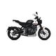 MIVV X-M5 ΟΛΌΣΩΜΗ ΕΞΆΤΜΙΣΗ TRIUMPH TIGER 660 SPORT TRIDENT 660 2021-2024 BLACK