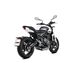MIVV X-M5 ΟΛΌΣΩΜΗ ΕΞΆΤΜΙΣΗ TRIUMPH TIGER 660 SPORT TRIDENT 660 2021-2024 BLACK