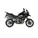 MIVV DAKAR ΤΕΛΙΚΌ ΕΞΆΤΜΙΣΗΣ TRIUMPH TIGER 1200 GT RALLY 2021-2024 ST. STEEL
