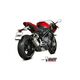 MIVV SR-1 ΤΕΛΙΚΌ ΕΞΆΤΜΙΣΗΣ TRIUMPH SPEED TRIPLE 1200 RR / RS 2021-2024 TITANIUM