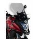 ERMAX ΖΕΛΑΤΊΝΑ HONDA CB 500X 2013-2015 ΤΟΥΡΙΣΤΙΚΉ 40CM ΕΛΑΦΡΏΣ ΦΙΜΈ
