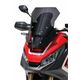 ERMAX ΖΕΛΑΤΊΝΑ HONDA XADV 750 2017-2020 ΤΟΥΡΙΣΤΙΚΉ 45CM ΣΚΟΎΡΟ ΦΊΜΕ