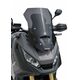 ERMAX ΖΕΛΑΤΊΝΑ HONDA XADV 750 2017-2020 ΤΟΥΡΙΣΤΙΚΉ 45CM ΣΚΟΎΡΟ ΦΊΜΕ