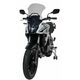 ERMAX ΖΕΛΑΤΊΝΑ HONDA CB 500X 2019-2023 ΤΟΥΡΙΣΤΙΚΉ 47CM ΕΛΑΦΡΏΣ ΦΙΜΈ