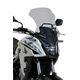 ERMAX ΖΕΛΑΤΊΝΑ HONDA CB 500X 2019-2023 ΤΟΥΡΙΣΤΙΚΉ 47CM ΕΛΑΦΡΏΣ ΦΙΜΈ