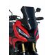 ERMAX ΖΕΛΑΤΊΝΑ HONDA XADV 750 2021-2024 ΤΟΥΡΙΣΤΙΚΉ 47CM ΣΚΟΎΡΟ ΦΙΜΈ