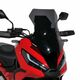 ERMAX ΖΕΛΑΤΊΝΑ HONDA XADV 750 2021-2024 ΤΟΥΡΙΣΤΙΚΉ 47CM ΣΚΟΎΡΟ ΦΙΜΈ