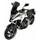 ERMAX ΖΕΛΑΤΊΝΑ HONDA NC 750X 2021-2024 ΤΟΥΡΙΣΤΙΚΉ 48CM ΕΛΑΦΡΏΣ ΦΙΜΈ