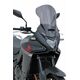 ERMAX ΖΕΛΑΤΊΝΑ HONDA TRANSALP 750 XL 2023-2024 ΤΟΥΡΙΣΤΙΚΉ 48CM ΣΚΟΎΡΟ ΦΙΜΈ