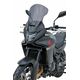ERMAX ΖΕΛΑΤΊΝΑ HONDA TRANSALP 750 XL 2023-2024 ΤΟΥΡΙΣΤΙΚΉ 48CM ΣΚΟΎΡΟ ΦΙΜΈ