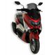 ERMAX ΖΕΛΑΤΊΝΑ YAMAHA NMAX 125/155 2015-2020 ΤΟΥΡΙΣΤΙΚΉ 50CM ΣΚΟΎΡΟ ΦΙΜΈ
