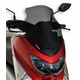 ERMAX ΖΕΛΑΤΊΝΑ YAMAHA NMAX 125/155 2015-2020 ΤΟΥΡΙΣΤΙΚΉ 50CM ΣΚΟΎΡΟ ΦΙΜΈ