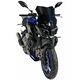 ERMAX ΖΕΛΑΤΊΝΑ YAMAHA MT 10 2016-2021 ΤΟΥΡΙΣΤΙΚΉ 39CM ΣΚΟΎΡΟ ΦΙΜΈ