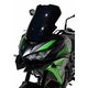 ERMAX ΖΕΛΑΤΊΝΑ KAWASAKI VERSYS 650 2022-2024 ΤΟΥΡΙΣΤΙΚΉ 45CM ΣΚΟΎΡΟ ΦΙΜΈ