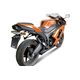 MIVV SUONO ΤΕΛΙΚΌ ΕΞΆΤΜΙΣΗΣ KAWASAKI ZX 6R 2007-2008 ST. STEEL