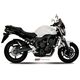 MIVV SUONO ΤΕΛΙΚΆ ΕΞΆΤΜΙΣΗΣ YAMAHA FZ6 FAZER 2004-2011 BLACK