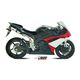 MIVV SUONO ΤΕΛΙΚΆ ΕΞΆΤΜΙΣΗΣ YAMAHA YZF R1 2007-2008 ST. STEEL