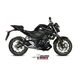 MIVV MK3 ΟΛΌΣΩΜΗ ΕΞΆΤΜΙΣΗ YAMAHA MT 03 YZF R3 2015-2024 CARBON