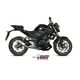 MIVV MK3 ΟΛΌΣΩΜΗ ΕΞΆΤΜΙΣΗ YAMAHA MT 03 YZF R3 2015-2024 ST. STEEL