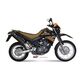 MIVV SUONO ΤΕΛΙΚΆ ΕΞΆΤΜΙΣΗΣ YAMAHA XT 660 X R 2004-2016 BLACK