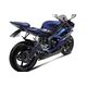 MIVV SUONO ΤΕΛΙΚΌ ΕΞΆΤΜΙΣΗΣ YAMAHA YZF R6 2006-2016 BLACK