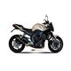 MIVV SUONO ΤΕΛΙΚΌ ΕΞΆΤΜΙΣΗΣ YAMAHA FZ1 FAZER 2006-2015 BLACK