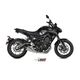 MIVV SUONO ΟΛΌΣΩΜΗ ΕΞΆΤΜΙΣΗ YAMAHA MT 09 2014-2020 ST. STEEL