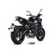 MIVV SUONO ΟΛΌΣΩΜΗ ΕΞΆΤΜΙΣΗ YAMAHA MT 09 2014-2020 ST. STEEL