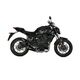 MIVV DELTA RACE ΟΛΌΣΩΜΗ ΕΞΆΤΜΙΣΗ YAMAHA MT 07 2014-2020 BLACK