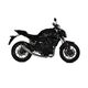 MIVV GPPRO ΟΛΌΣΩΜΗ ΕΞΆΤΜΙΣΗ YAMAHA MT 07 2014-2020 TITANIUM