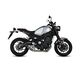 MIVV OVAL ΟΛΌΣΩΜΗ ΕΞΆΤΜΙΣΗ YAMAHA XSR 900 2016-2021 TITANIUM