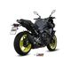 MIVV SUONO ΤΕΛΙΚΌ ΕΞΆΤΜΙΣΗΣ YAMAHA MT 10 2016-2021 BLACK