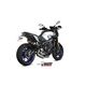 MIVV X-M1 ΟΛΌΣΩΜΗ ΕΞΆΤΜΙΣΗ YAMAHA MT 09 2014-2020 BLACK