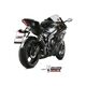 MIVV GPPRO ΤΕΛΙΚΌ ΕΞΆΤΜΙΣΗΣ YAMAHA YZF R6 2017-2022 CARBON