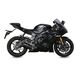 MIVV SUONO ΤΕΛΙΚΌ ΕΞΆΤΜΙΣΗΣ YAMAHA YZF R6 2017-2022 BLACK