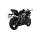 MIVV SUONO ΤΕΛΙΚΌ ΕΞΆΤΜΙΣΗΣ YAMAHA YZF R6 2017-2022 BLACK