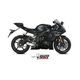 MIVV MK3 ΤΕΛΙΚΌ ΕΞΆΤΜΙΣΗΣ YAMAHA YZF R6 2017-2022 ST. STEEL