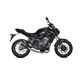 MIVV GPPRO ΟΛΌΣΩΜΗ ΕΞΆΤΜΙΣΗ YAMAHA MT 07 2021-2024 CARBON
